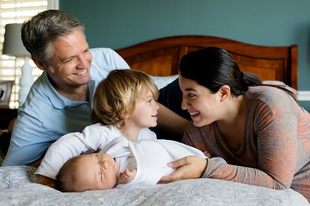 family visa options for New Zealand citizens