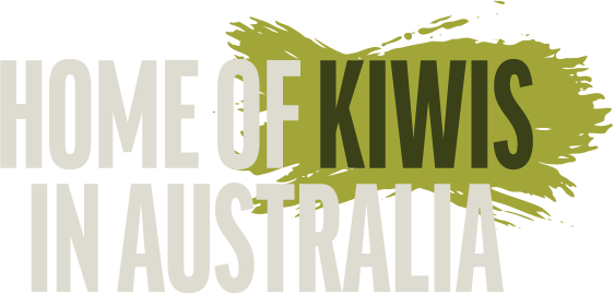home of kiwis in australia