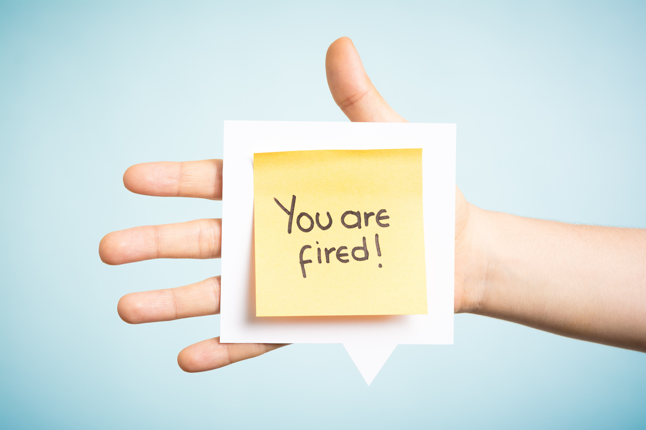 Been Fired? Dismissed? What To Do When You Have Bad References Been Fired? Dismissed? What To Do When You Have Bad References