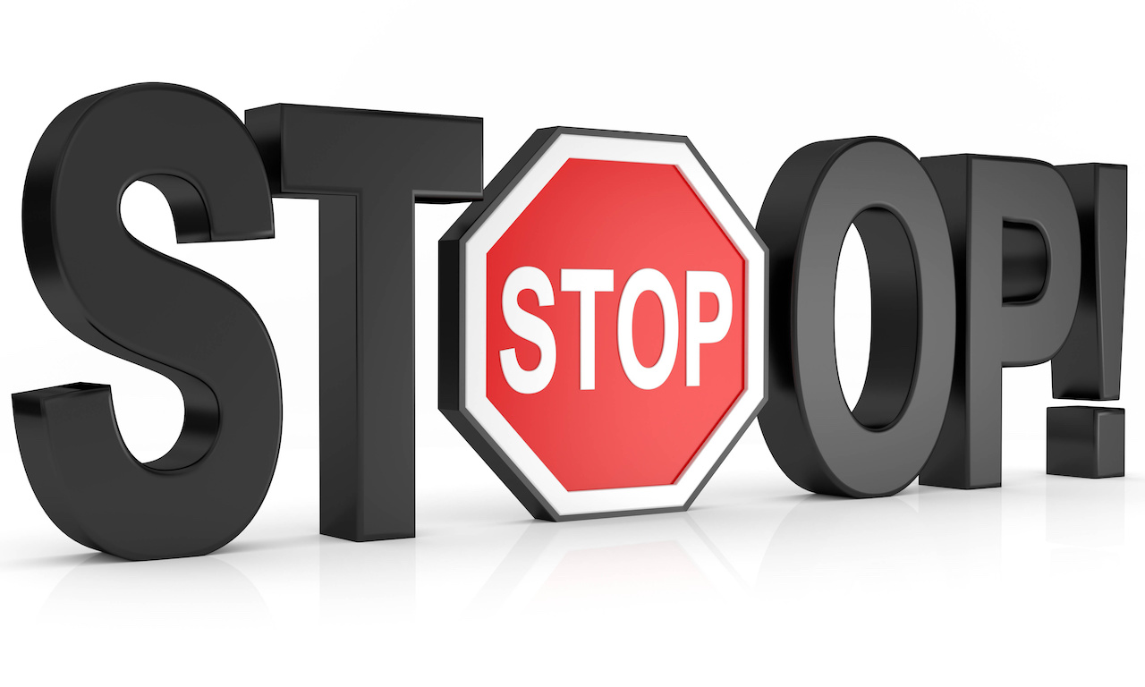 The 5 Things You Need To Stop When Submitting A Job Application The 5 Things You Need To Stop When Submitting A Job Application