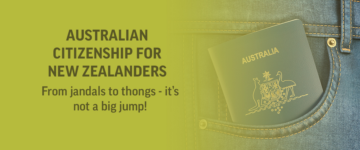 australian citizenship