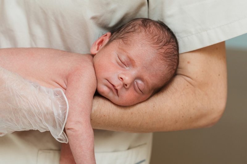 Babies Born in Australia to New Zealand Citizens